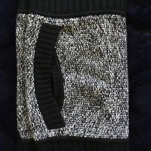 Lululemon wrap around knit scarf